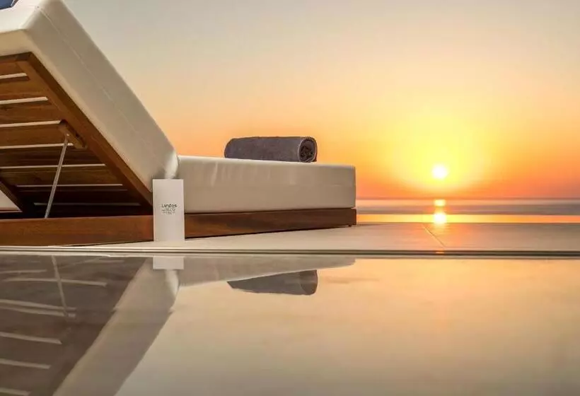 海の見えるエクゼクティブスイート, Lindos White Hotel & Suites