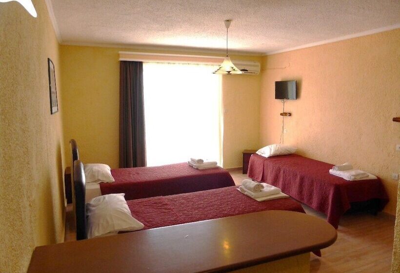 חדר סטודיו סטנדרד, Olympic Bibis