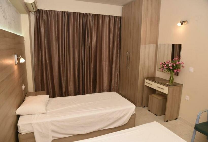 استودیوی استاندارد, Rose Hotel Faliraki