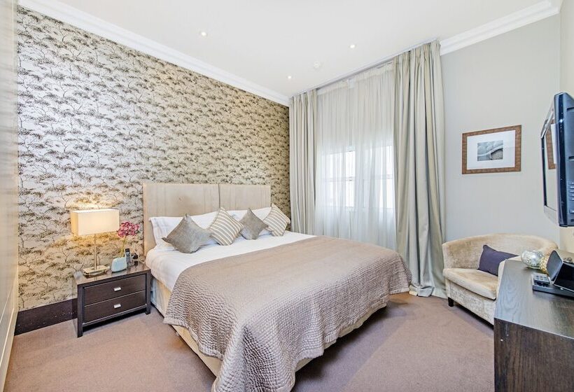 Апартаменты Superior 1 Спальня, 130 Queen S Gate Apartments