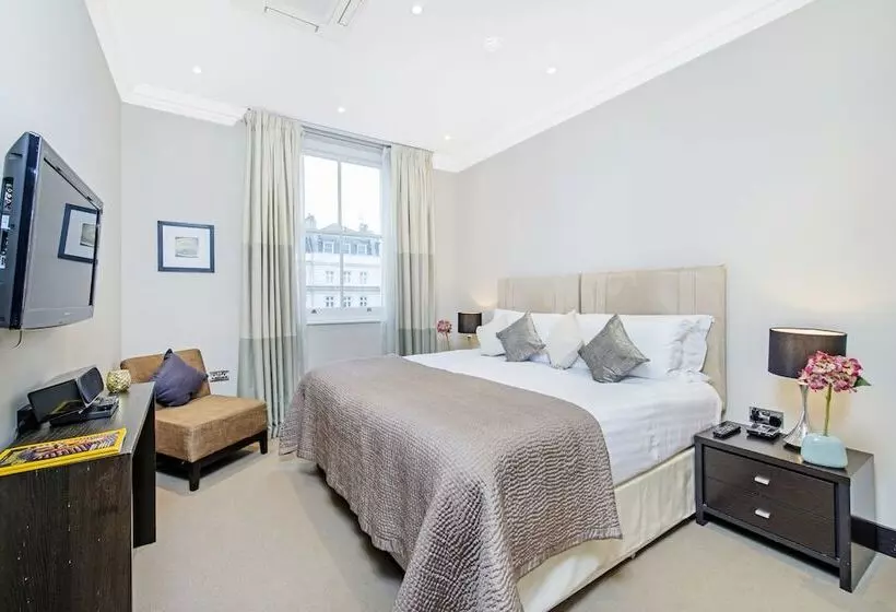1ベッドルームのスーペリアアパートメント, 130 Queen S Gate Apartments