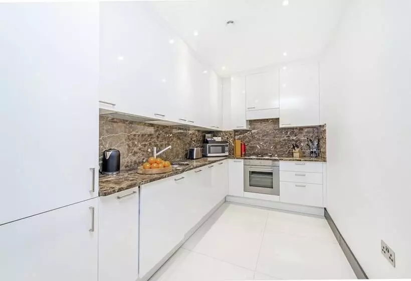 1ベッドルームのスーペリアアパートメント, 130 Queen S Gate Apartments