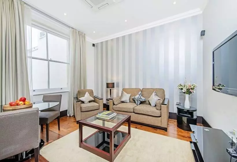 1ベッドルームのスーペリアアパートメント, 130 Queen S Gate Apartments
