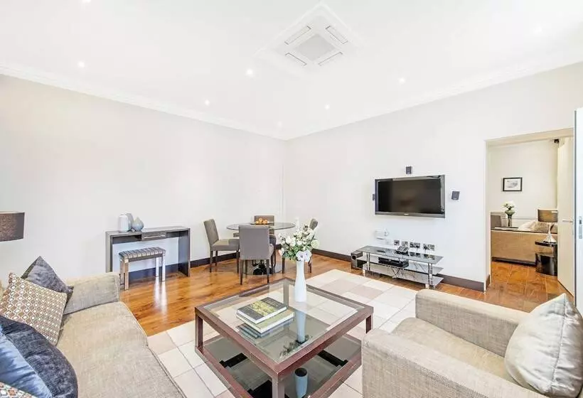 1ベッドルームのスーペリアアパートメント, 130 Queen S Gate Apartments