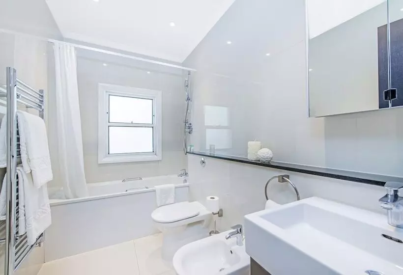 1ベッドルームのスーペリアアパートメント, 130 Queen S Gate Apartments
