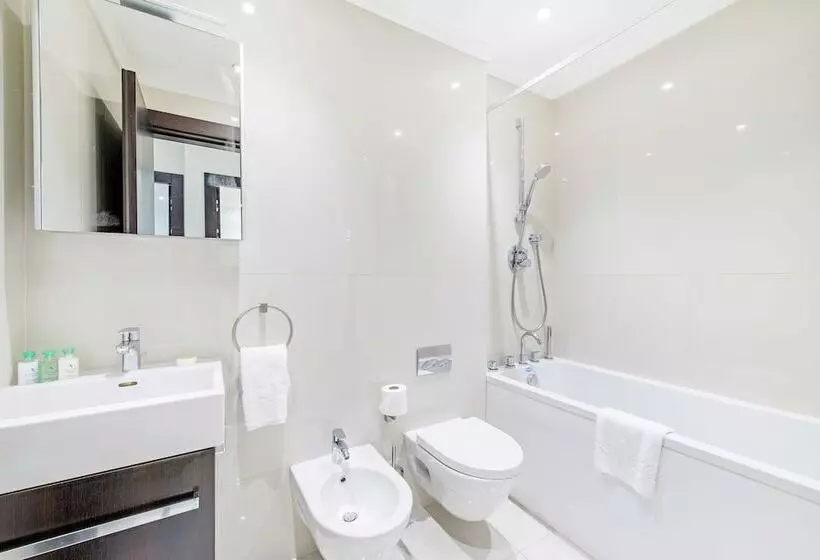 1ベッドルームのスーペリアアパートメント, 130 Queen S Gate Apartments
