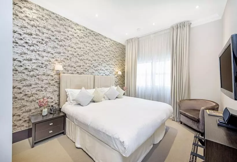 2ベッドルームアパートメント, 130 Queen S Gate Apartments