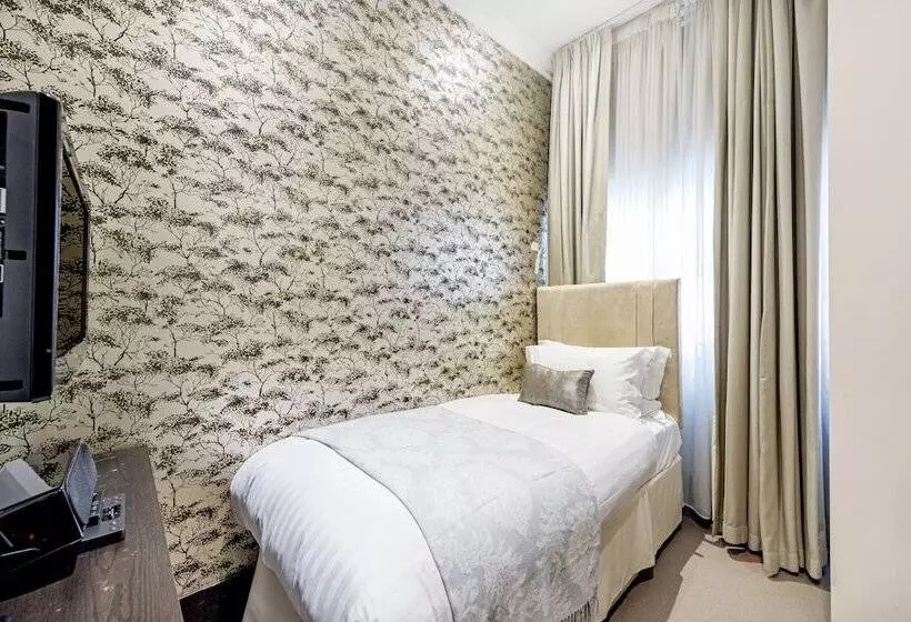 2ベッドルームアパートメント, 130 Queen S Gate Apartments