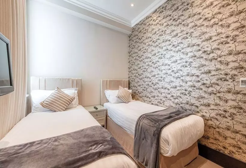 2ベッドルームデラックスアパートメント, 130 Queen S Gate Apartments
