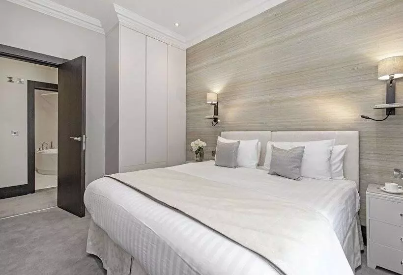 3ベッドルームのデラックスアパートメント, 130 Queen S Gate Apartments