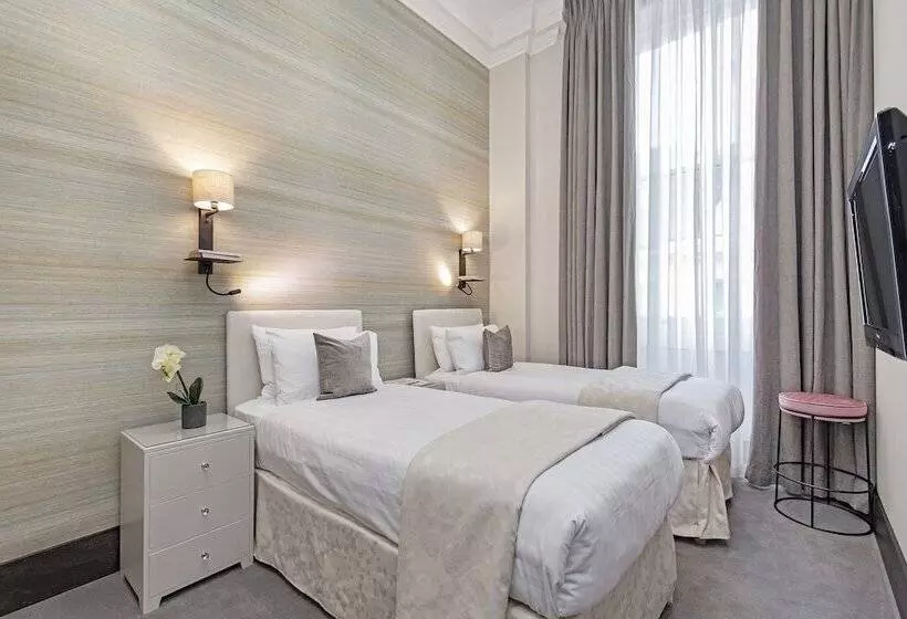 3ベッドルームのデラックスアパートメント, 130 Queen S Gate Apartments