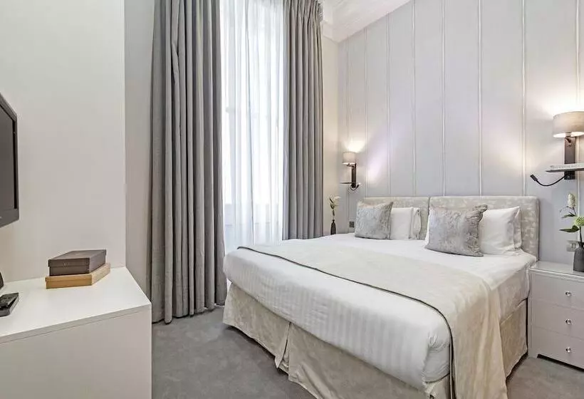 3ベッドルームのデラックスアパートメント, 130 Queen S Gate Apartments