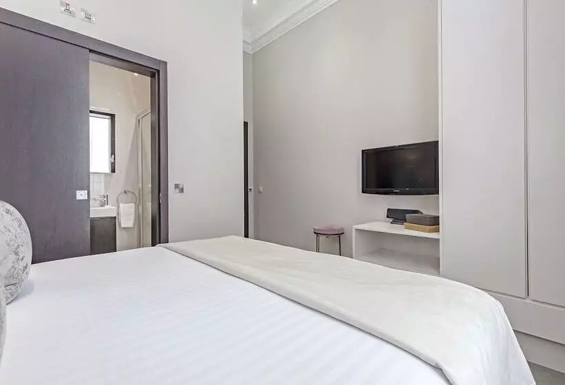 3ベッドルームのデラックスアパートメント, 130 Queen S Gate Apartments