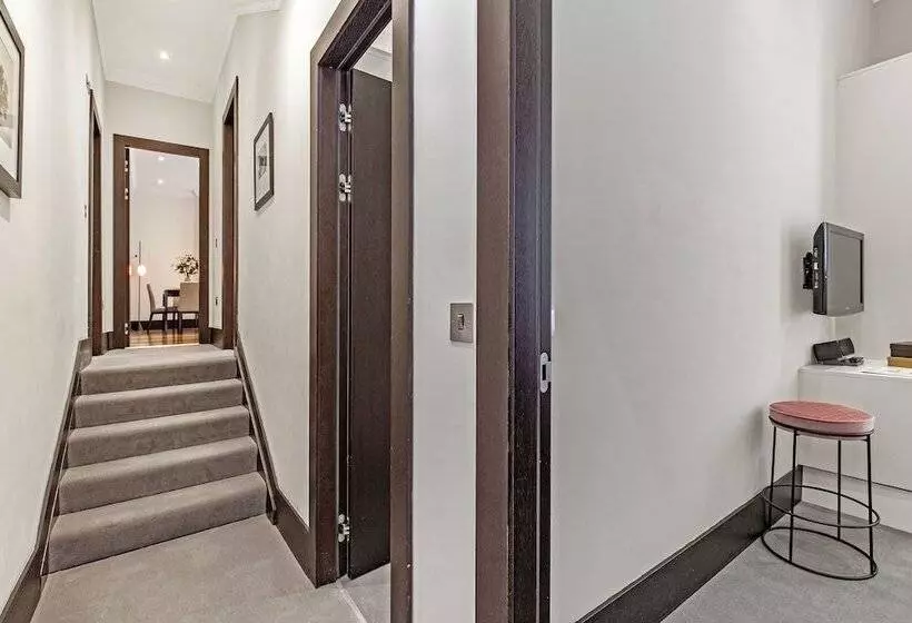 3ベッドルームのデラックスアパートメント, 130 Queen S Gate Apartments