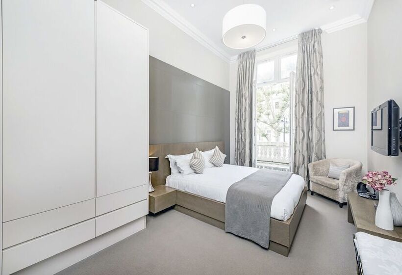 1 Bedroom Executive Apartment