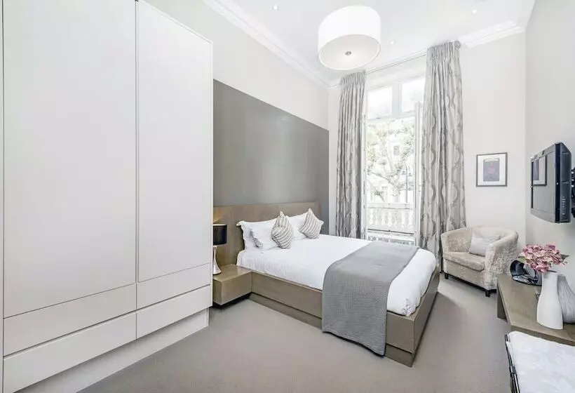 1 Bedroom Executive Apartment