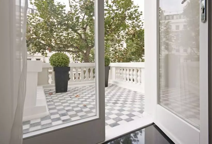 一ベッドルームエクゼクティブアパートメント, 130 Queen S Gate Apartments