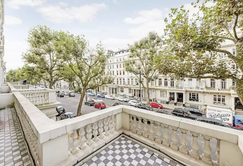 一ベッドルームエクゼクティブアパートメント, 130 Queen S Gate Apartments