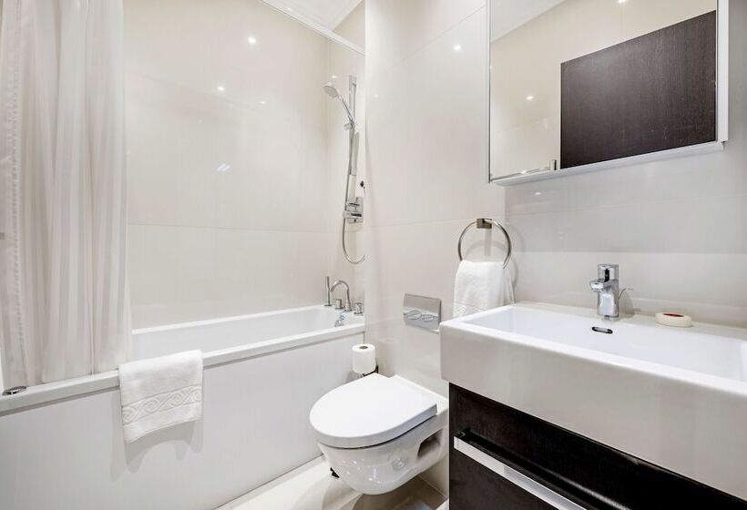 Апартаменты Executive 1 Спальня, 130 Queen S Gate Apartments