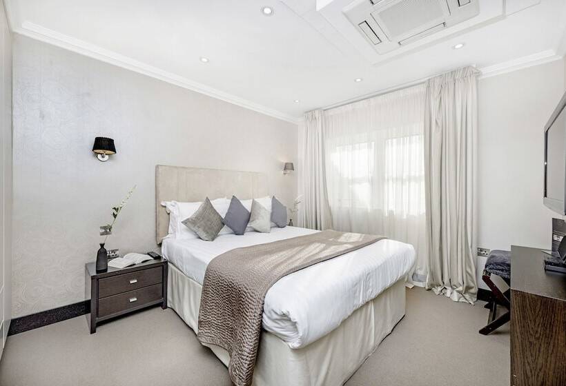 Апартаменты Superior 2 Спальни, 130 Queen S Gate Apartments