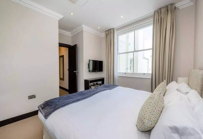 2ベッドルームのスーペリアアパートメント, 130 Queen S Gate Apartments