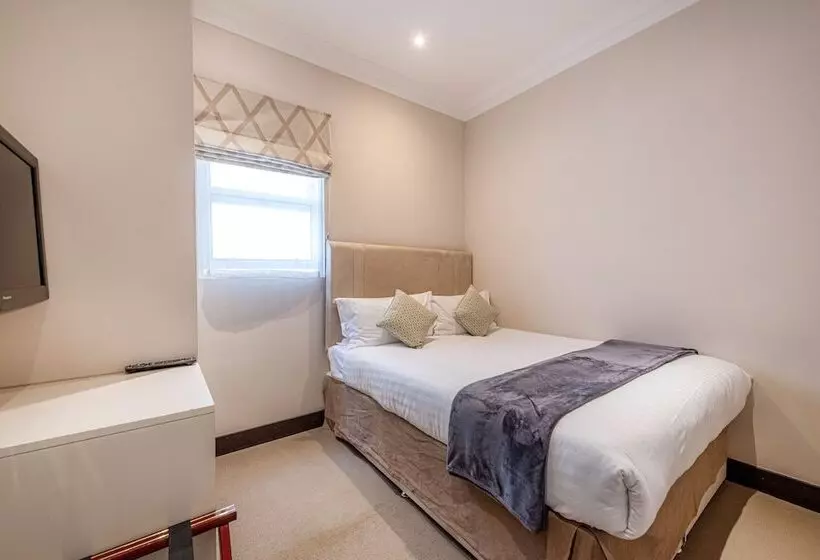 2ベッドルームのスーペリアアパートメント, 130 Queen S Gate Apartments