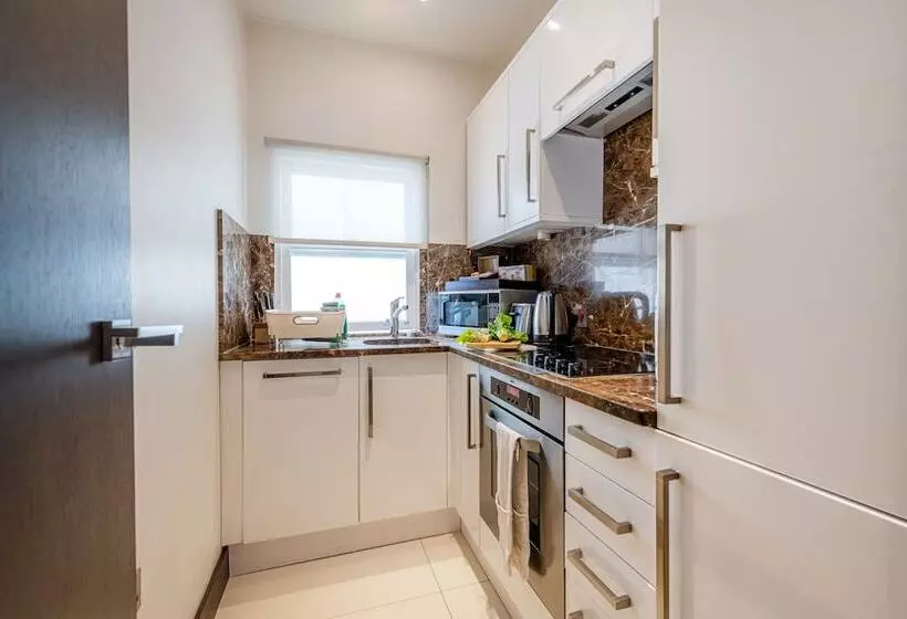 2ベッドルームのスーペリアアパートメント, 130 Queen S Gate Apartments
