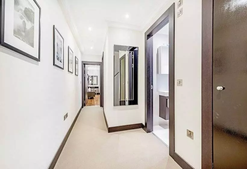 2ベッドルームのスーペリアアパートメント, 130 Queen S Gate Apartments