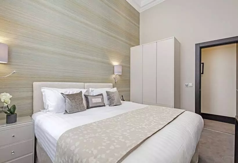 3ベッドルームのスーペリアアパートメント, 130 Queen S Gate Apartments