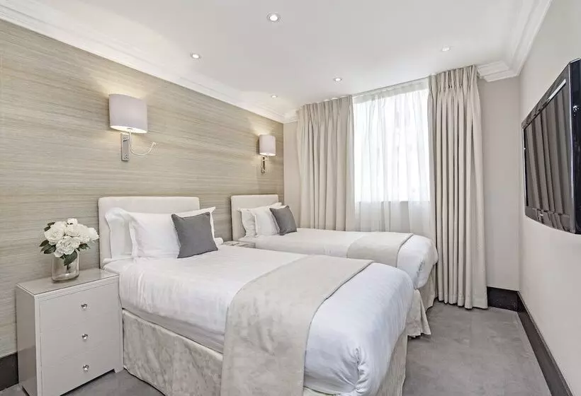 3ベッドルームのスーペリアアパートメント, 130 Queen S Gate Apartments