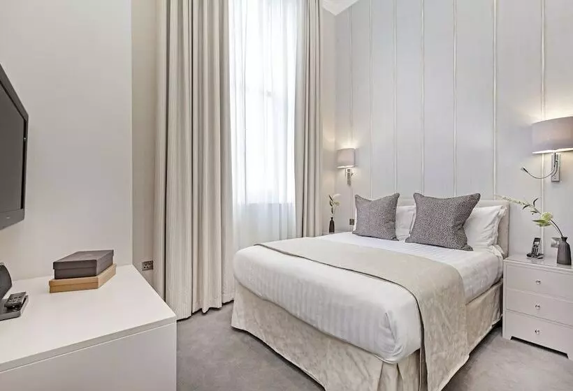 3ベッドルームのスーペリアアパートメント, 130 Queen S Gate Apartments