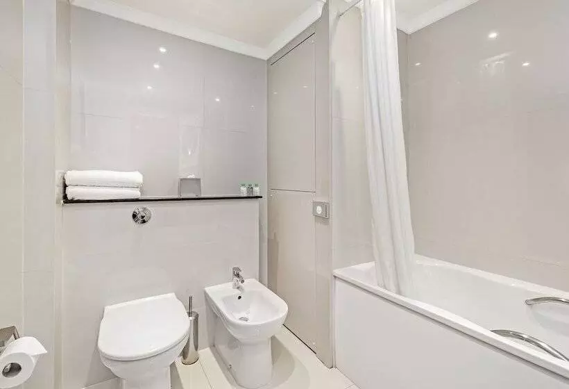 3ベッドルームのスーペリアアパートメント, 130 Queen S Gate Apartments
