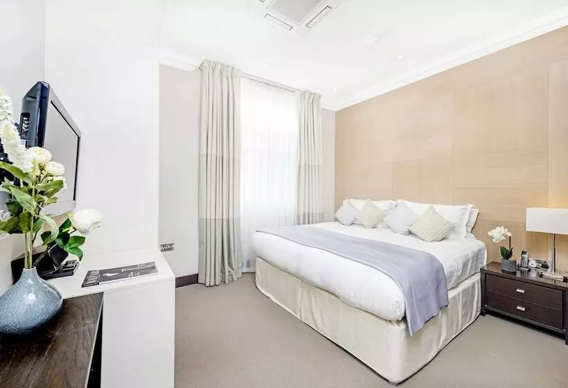 3 Bedroom Executive Apartment