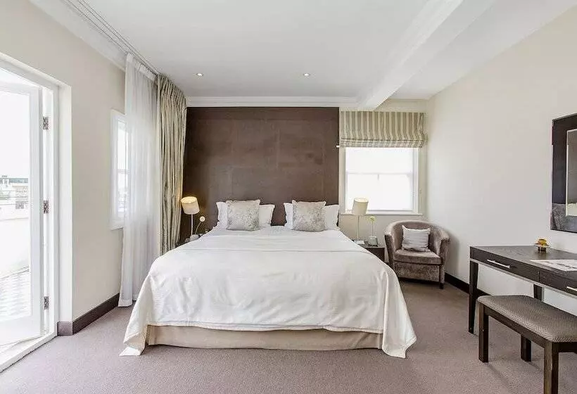 1ベッドルームペントハウスアパート, 130 Queen S Gate Apartments