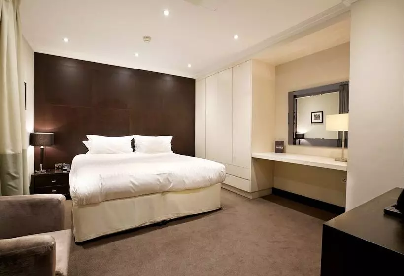 1ベッドルームのデラックスアパートメント, 130 Queen S Gate Apartments