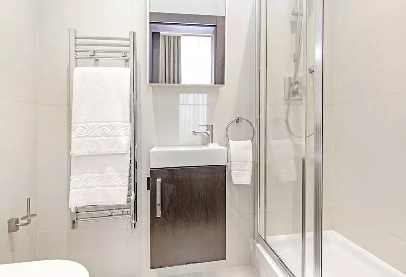 3ベッドルームのデラックスアパートメント, 130 Queen S Gate Apartments
