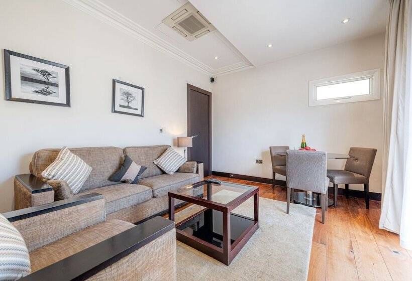 Апартаменты Superior 2 Спальни, 130 Queen S Gate Apartments