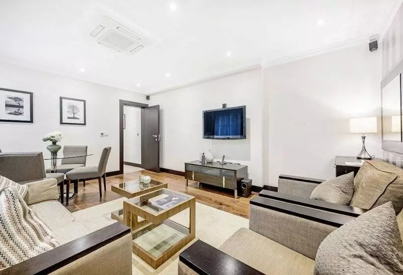 2ベッドルームのスーペリアアパートメント, 130 Queen S Gate Apartments