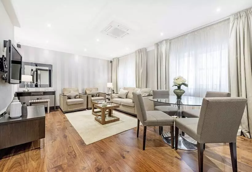 2ベッドルームのスーペリアアパートメント, 130 Queen S Gate Apartments