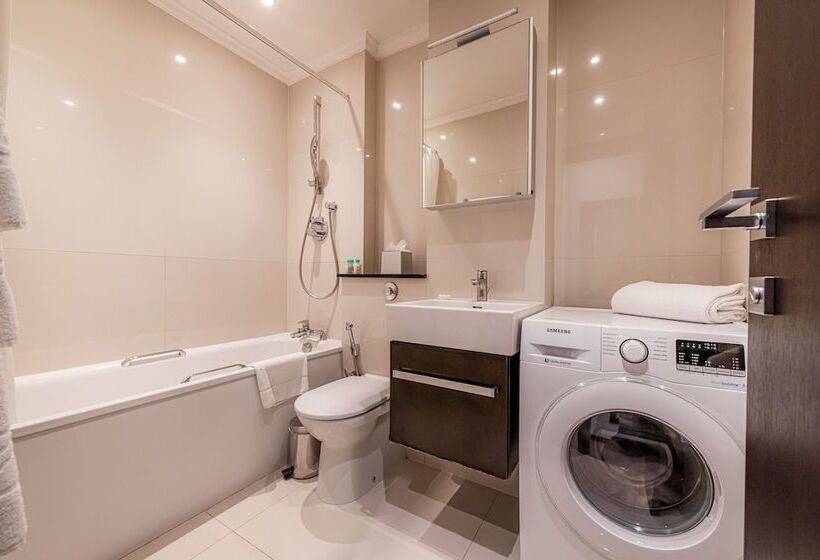 Апартаменты Superior 2 Спальни, 130 Queen S Gate Apartments
