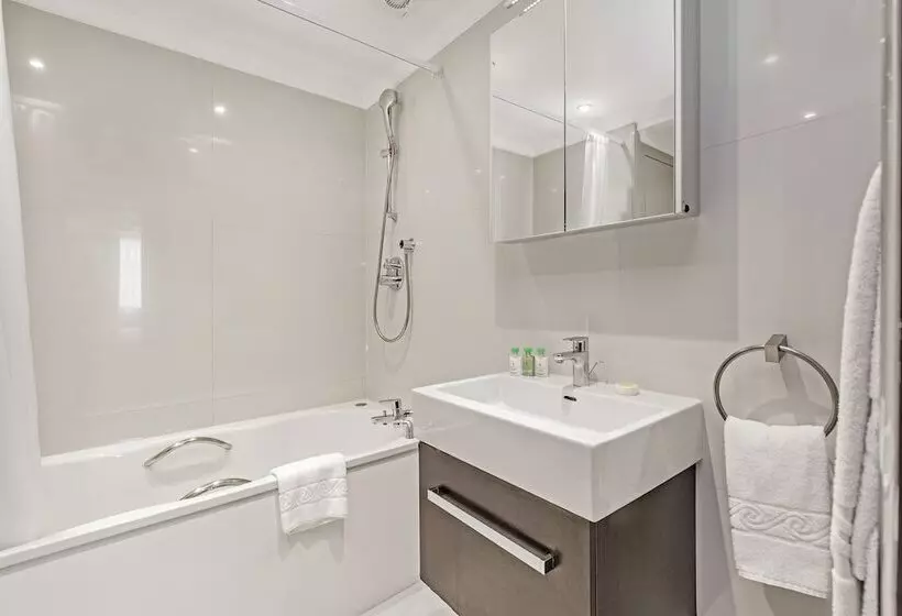 3ベッドルームのスーペリアアパートメント, 130 Queen S Gate Apartments