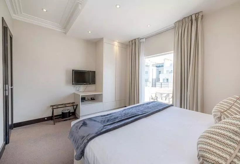1ベッドルームのデラックスアパートメント, 130 Queen S Gate Apartments