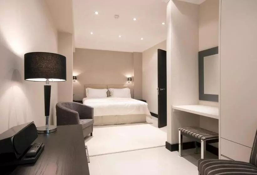 1ベッドルームアパートメント, 130 Queen S Gate Apartments