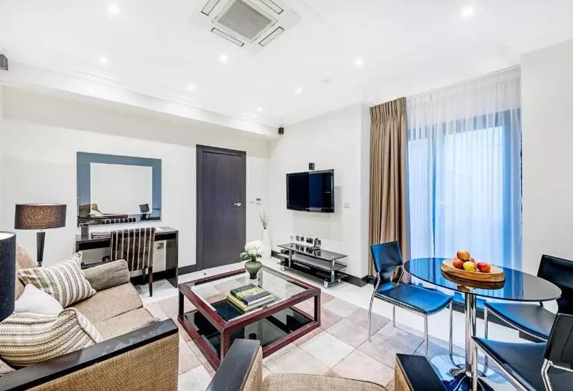 1ベッドルームアパートメント, 130 Queen S Gate Apartments