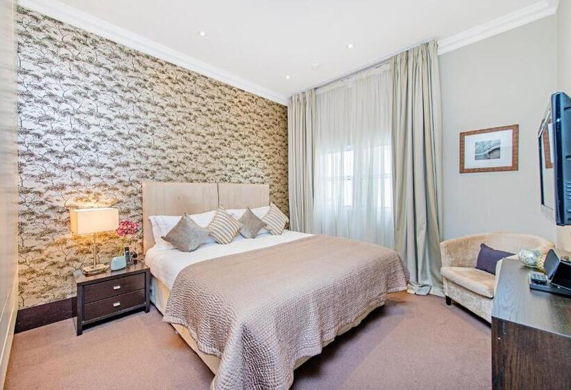 Апартаменты Superior 1 Спальня, 130 Queen S Gate Apartments
