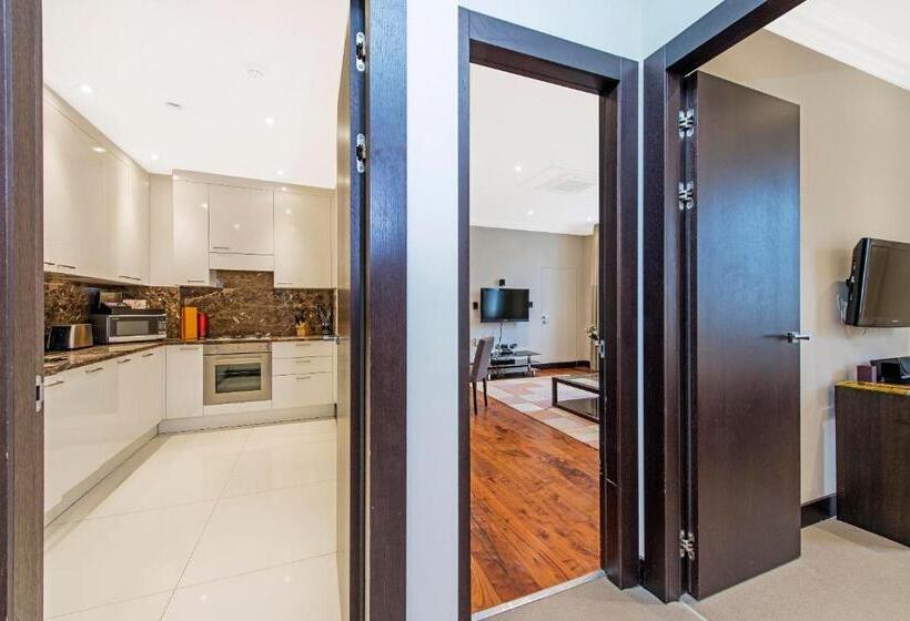 Апартаменты Superior 1 Спальня, 130 Queen S Gate Apartments