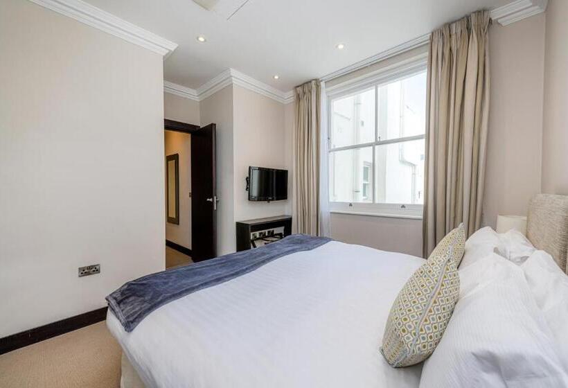 Апартаменты Superior 2 Спальни, 130 Queen S Gate Apartments