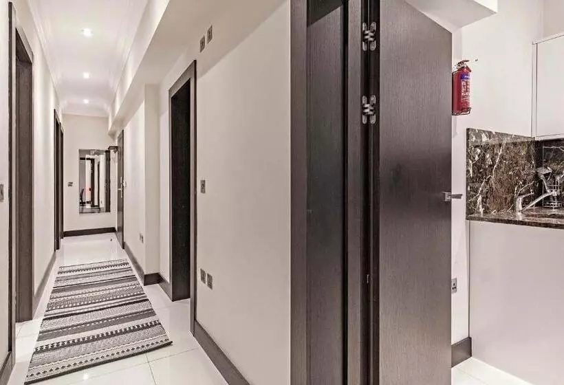 3ベッドルームアパートメント, 130 Queen S Gate Apartments