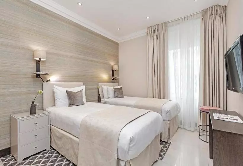 3ベッドルームアパートメント, 130 Queen S Gate Apartments