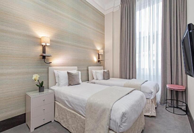 Апартаменты Deluxe 3 Спальни, 130 Queen S Gate Apartments